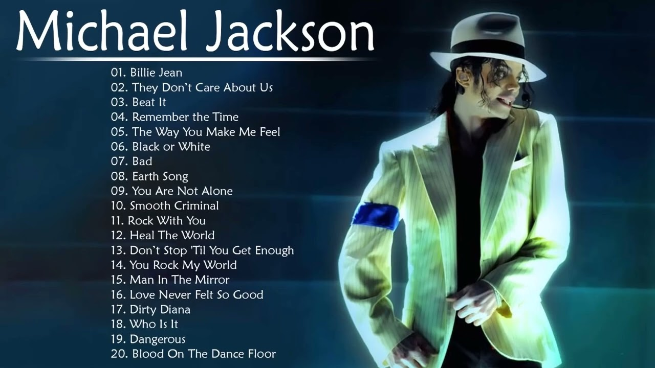 The King of Pop’s Playlist A Definitive Guide to the Best Michael