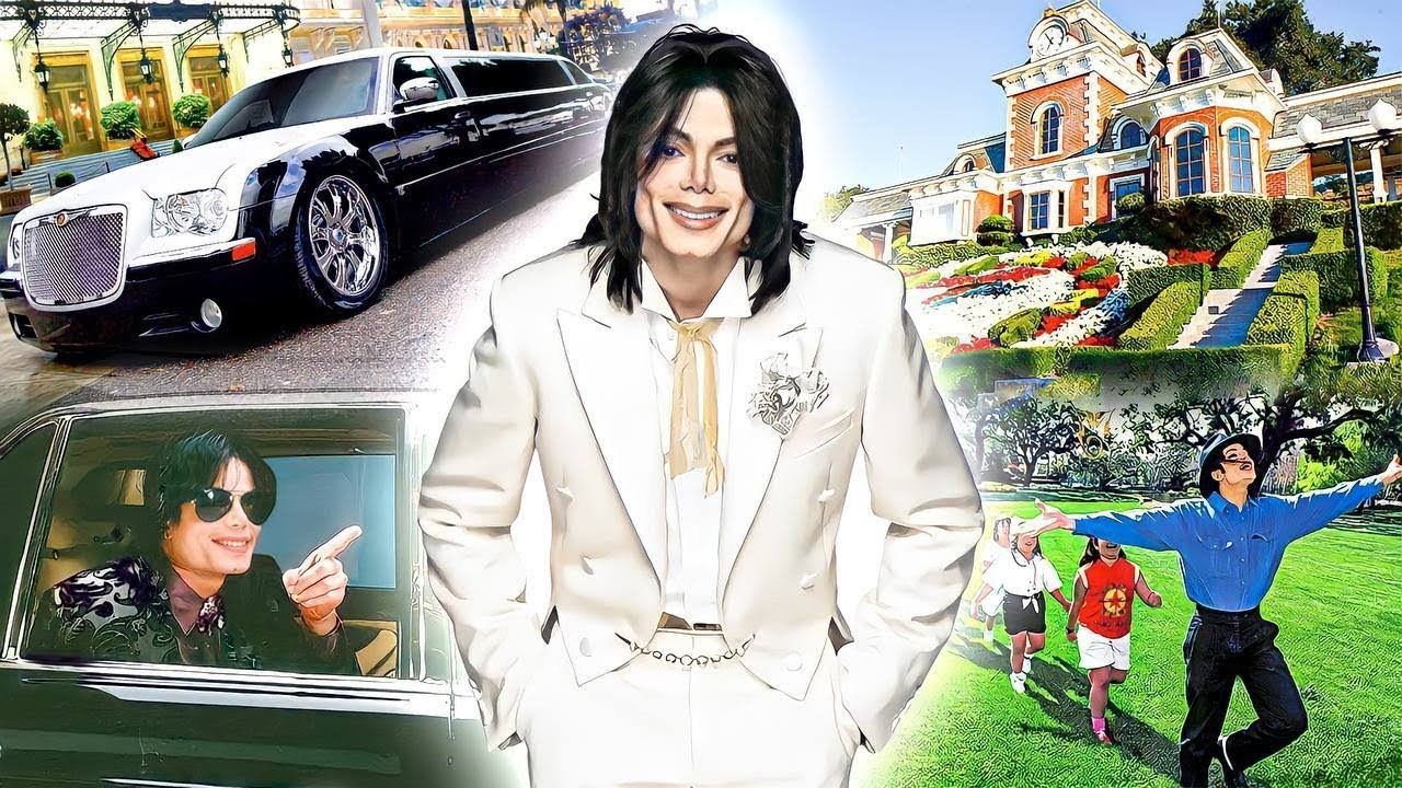 The Billion-Dollar King: A Deep Dive into Michael Jackson’s Net Worth
